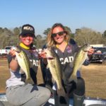 College Bass Fishing SCAD